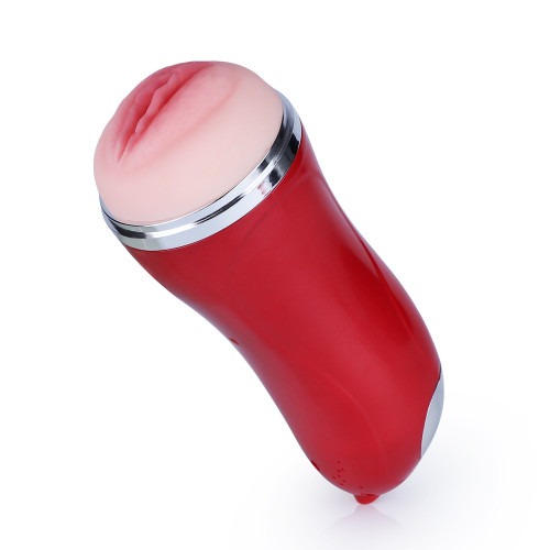 Vibration Sucker Masturbator Cup