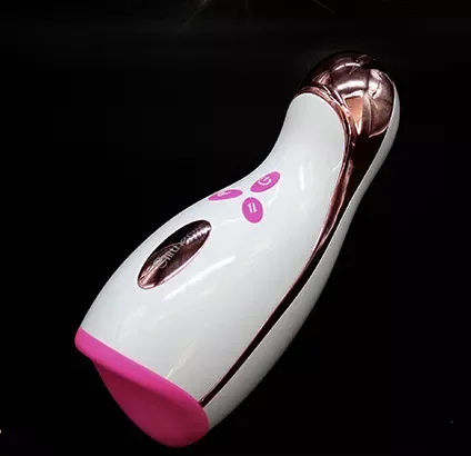 Heating Oral Sex Automatic Jet Cup Male Masturbator