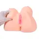 11” Breast Pussy Ass Sex Doll Male Masturbator
