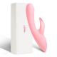 LEVETT 16 Vibration Rabbit Vibrator For Women Dildo Sex Toys G Spot Clitoris Stimulate Adult Erotic Sexshop Vibrador Feminino