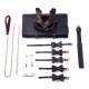 Catwoman Mask Bow-knot SM Set