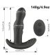 360 Degree Prostate Massager-Rotating Anal Vibrator