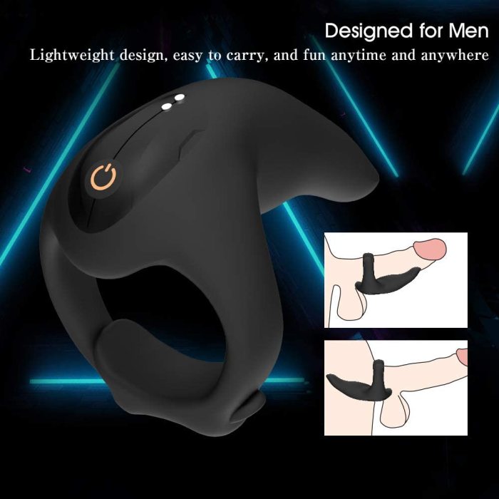 Vibrating Ring | Best Toy For Prostate