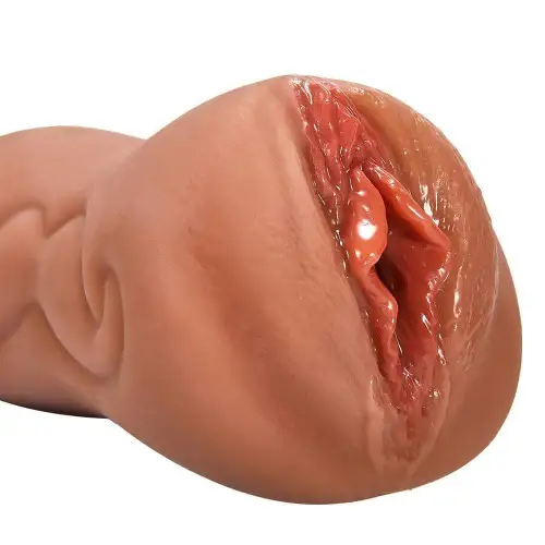 5.9 Inch Realistic Super Elastic Anal Sex Male Masturbator