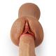 Blowjoblove 6.1  Bronzed Skin Realistic Clitoris Soft Pocket Pussy Stroker
