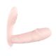 10x Thump Beat Clitoris&Automatic Heating-Wearable Butterfly Vibrator