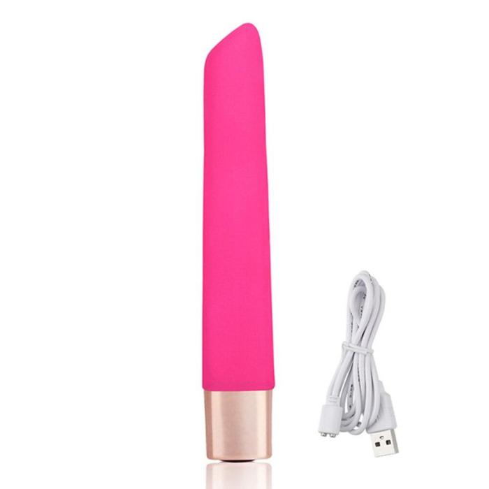 16 Speed Mini Bullet Vibrator G-Spot Clitoris Stimulator Vibrating Sex Toy For Women