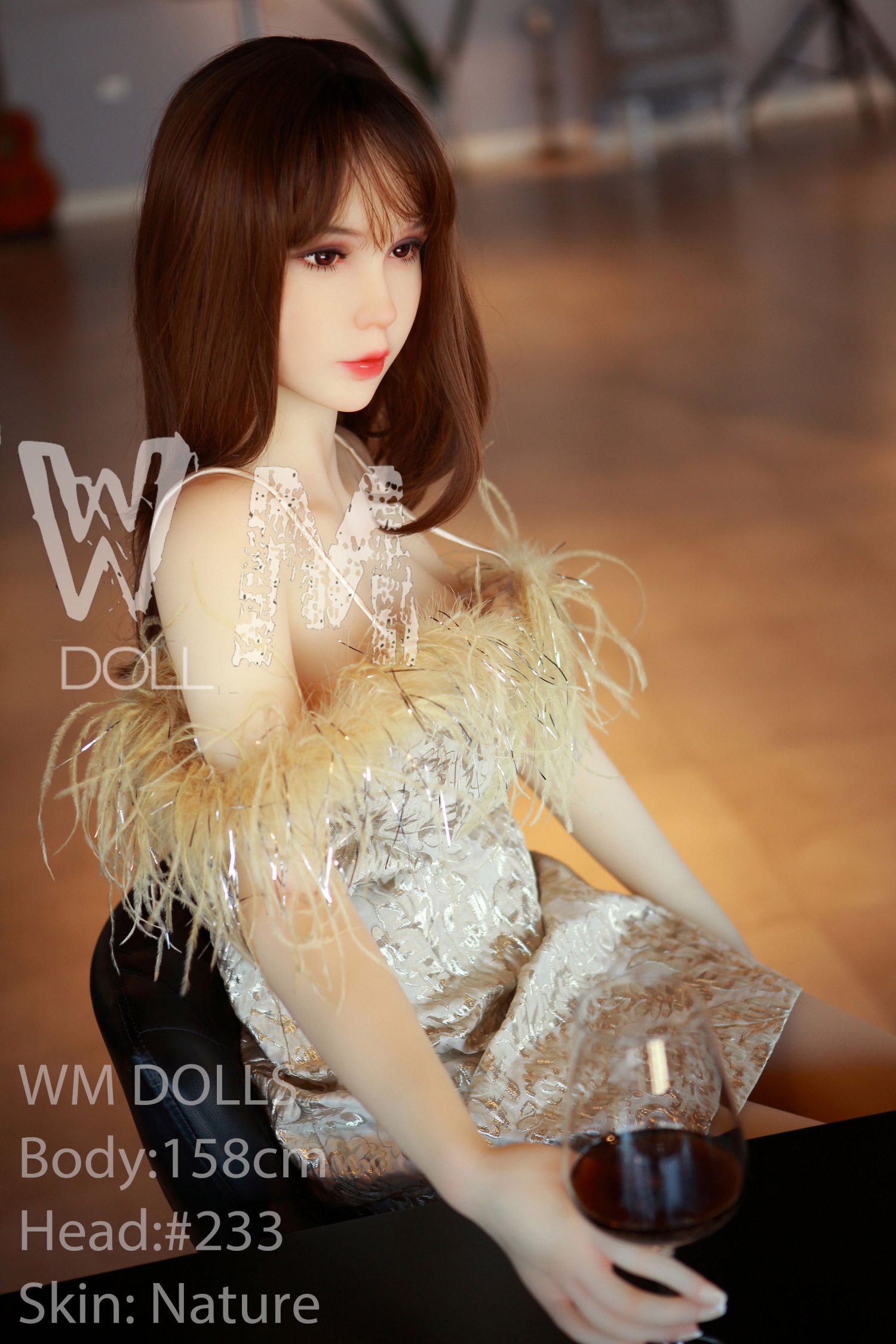 Ts Pamela Doll