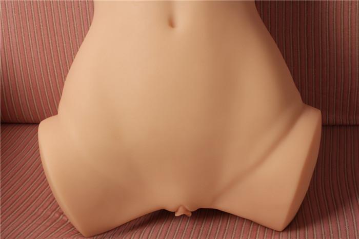 Realistic Silicone Sex Doll Torso