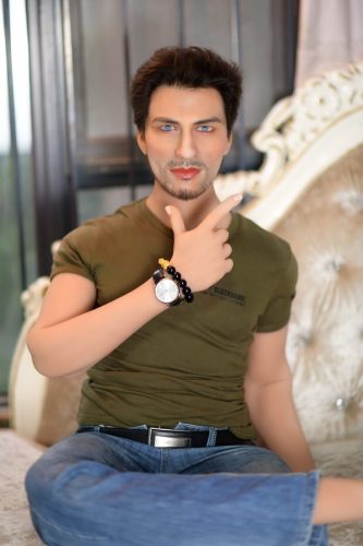 Brooke Premium Realistic Male Sex Doll