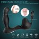 9 Vibration 3 Wiggle Motion Dual Motors Prostate Massager