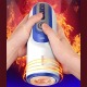 Buyging™ LETEN Automatic Telescopic Rotating Heating Male Masturbator