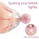 Buyging™ 10 Vibrating 360° Rotational Stimulation Nipple Sucker