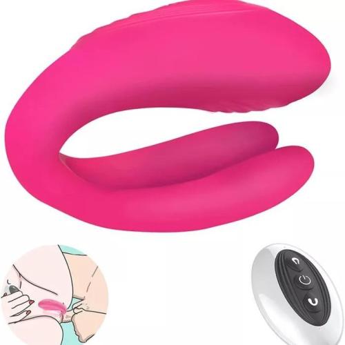 Buyging™ Wireless Couple Vibrator for Clitoral & G-Spot Stimulation