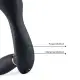 7 Vibrating & Pulsating Balls Teasing Prostate Massager