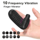 Mini Finger Vibrators for Women Orgasm Clitoris Stimulator