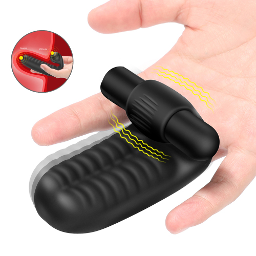 Mini Finger Vibrators for Women Orgasm Clitoris Stimulator