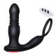 3IN1 Remote Control 7 Vibrating 7 Thrusting Prostate Massager