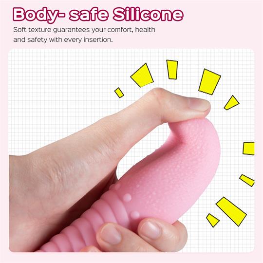 Demon - Buyging™ Heating Multi-function Tongue Vibrator