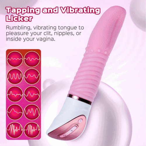 Demon - Buyging™ Heating Multi-function Tongue Vibrator
