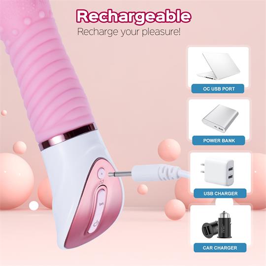Demon - Buyging™ Heating Multi-function Tongue Vibrator