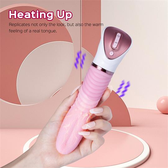 Demon - Buyging™ Heating Multi-function Tongue Vibrator