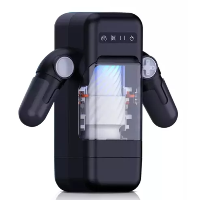 Buyging™ Automatic 10 Thrusting Vibrating Smart Heating Masturbator