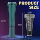 LUCAS 3 Sucking Transparent Vacuum Penis Pump