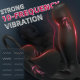 NOAH 10 Vibrating Heating Ergonomic Prostate Massager
