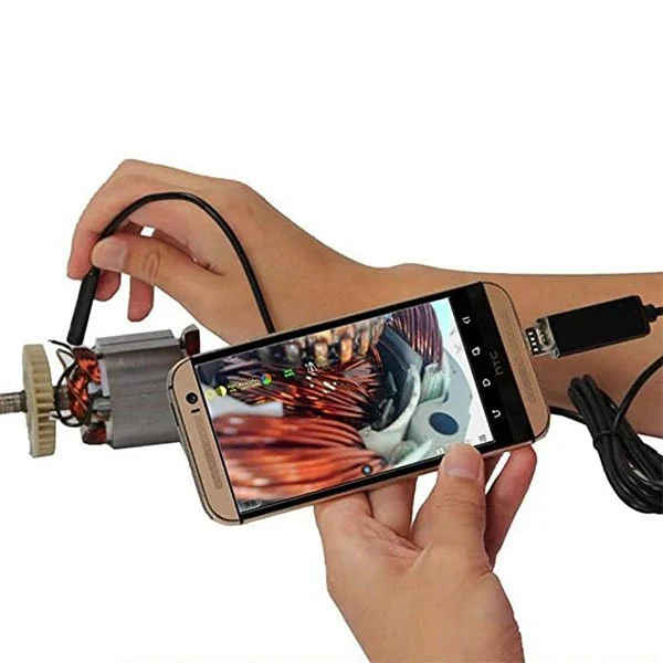 IP67 Waterproof Type-C USB Endoscope