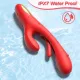 Buyging™ Bora 21 Modes Rabbit Tapping G-spot Vibrator