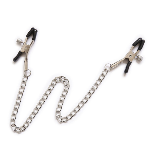 Erotic Nipple Clamps Adjustable Stimulate Nipple Teasers