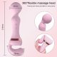2 in 1 G-spot Vibrator Clitoral Stimulator For Women