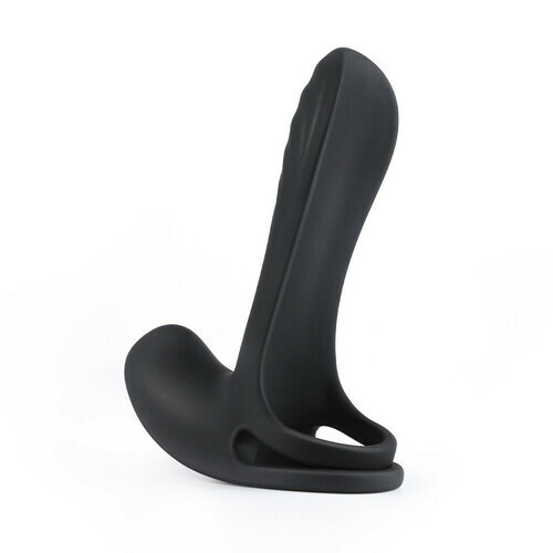 S-HANDE Remote Insertable Vibrating Cock Ring