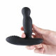 LEVETT E-Stim 360° Rotation Vibrating Prostate Massager with Remote Control