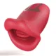 Pressb 10 Biting 10 Vibrating Modes Stimulate Nipple Clitoral Women Vibrator