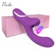 Tluda 20 Modes Vacuum Clitoral Sucking Vibrator For Women