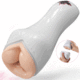 Allure Split Design Breast Vulva Entry 5 Suction & 7 Vibrations Male Masturbator