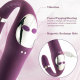 Buyging™ 3 IN 1 G-Spot Heating Vibrator Clit Rubbing Massager