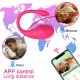 APP Remote Control Wearable Vibrating Egg Clit Female Panties