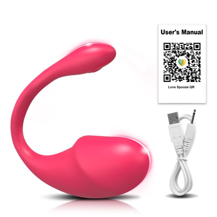 Buyging™ Low Noise APP Control Wearable Vibrating Egg Clit Female Panties