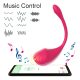 Buyging™ Low Noise APP Control Wearable Vibrating Egg Clit Female Panties