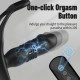 Buyging™ 12 Vibrating 3 Thrusting Prostate Massager With Dual Cock Rings