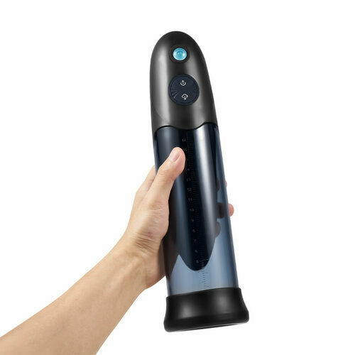WaterSamurai - Buyging™ Vacuum Suction with Super Waterproof Penis Erection
