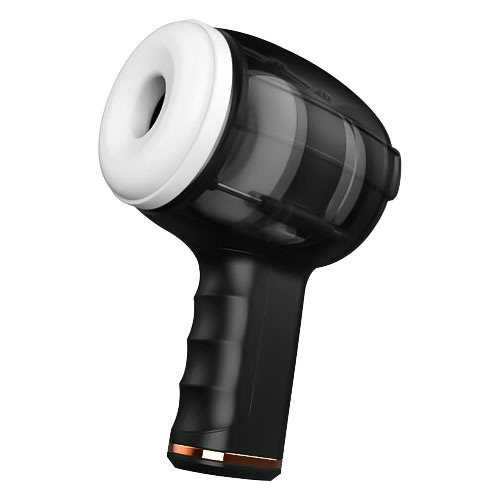 Buyging™ 8 Vibrating 5 Thrusting Handheld Male Masturbtor
