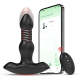 Buyging™ App Control 3 Thrusting 10 Vibrating Prostate Massager