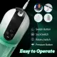 Buyging™ Underwater Pleasure-Rotating Tongue Water SPA Male Masturbator