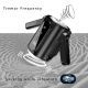 Buyging™ XV1 Handheld Masturbator 6 Vibrating Thrusting 3 Speeds Double Insertable
