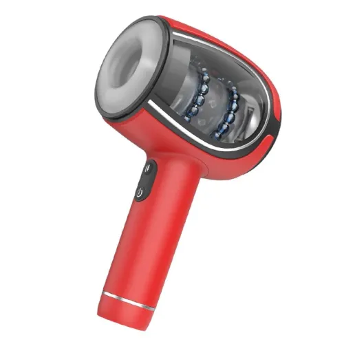 Buyging™ Automatic 6 Thrusting Vibrating Handheld Male Masturbator