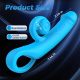 Buyging™ Dildo Snail Clitoral G Spot Vibrator